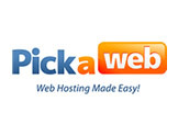 Pickaweb logo